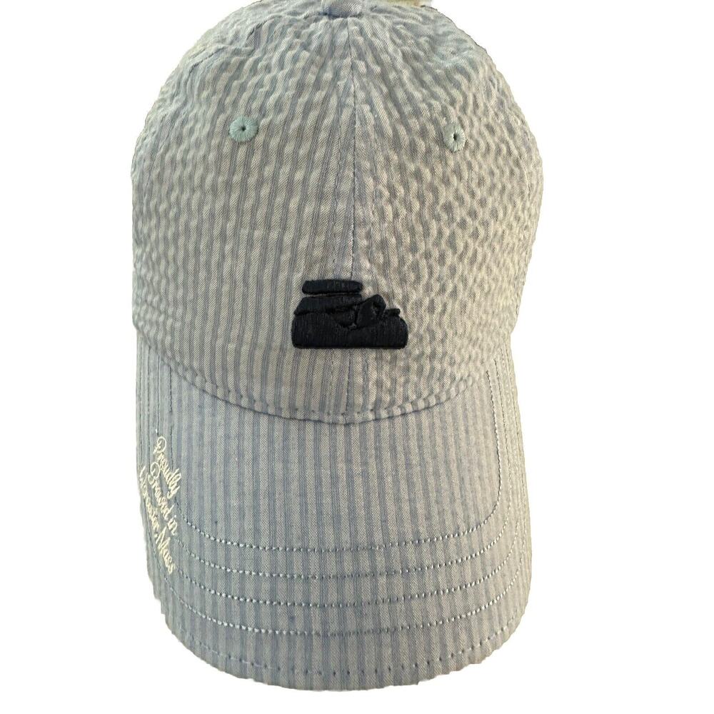 NWT Pukka Adjustable Baseball Cap Hat Redemption Rock Brewing Company